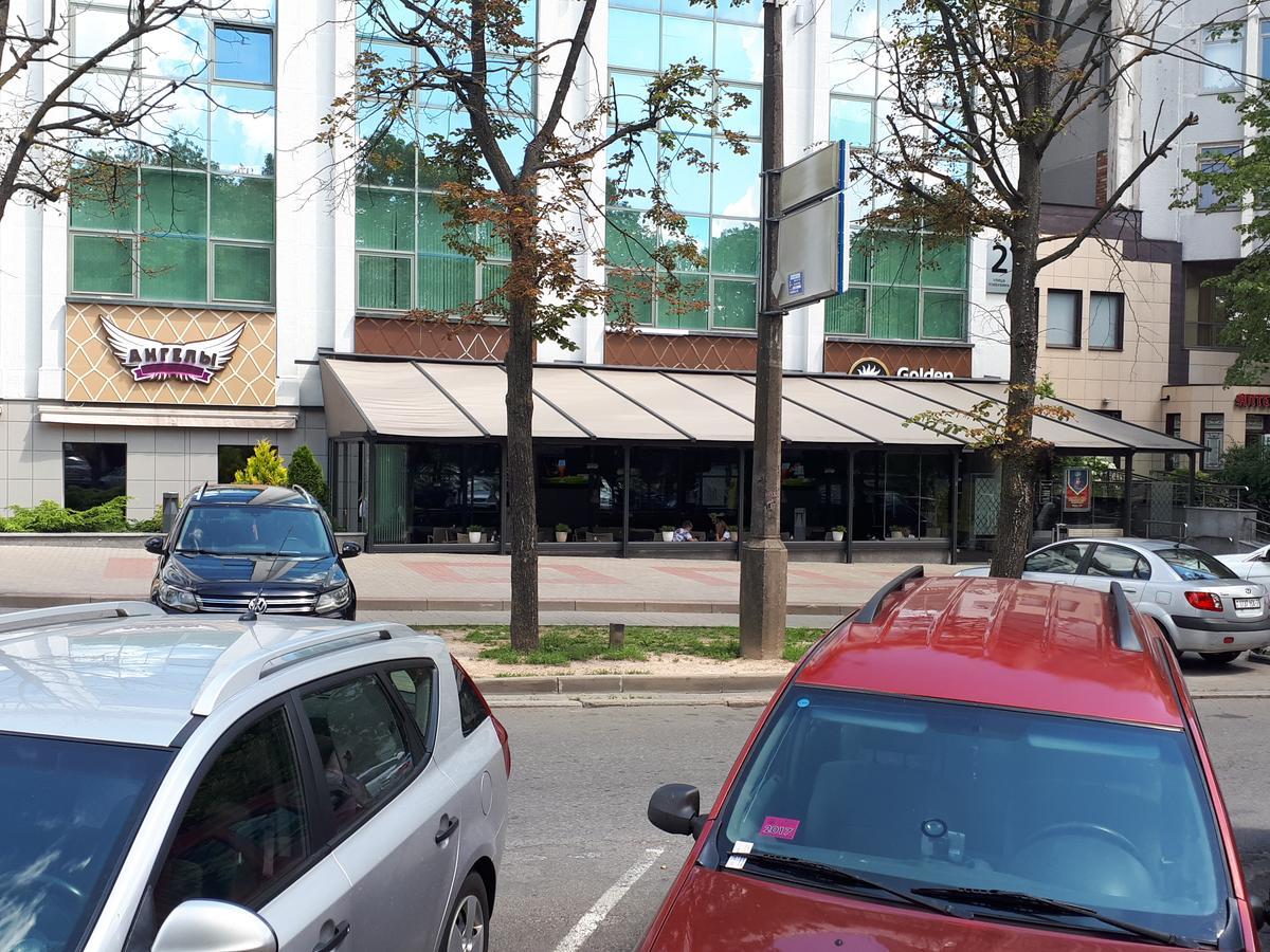 Apartment Dom Kino Minsk Exterior photo