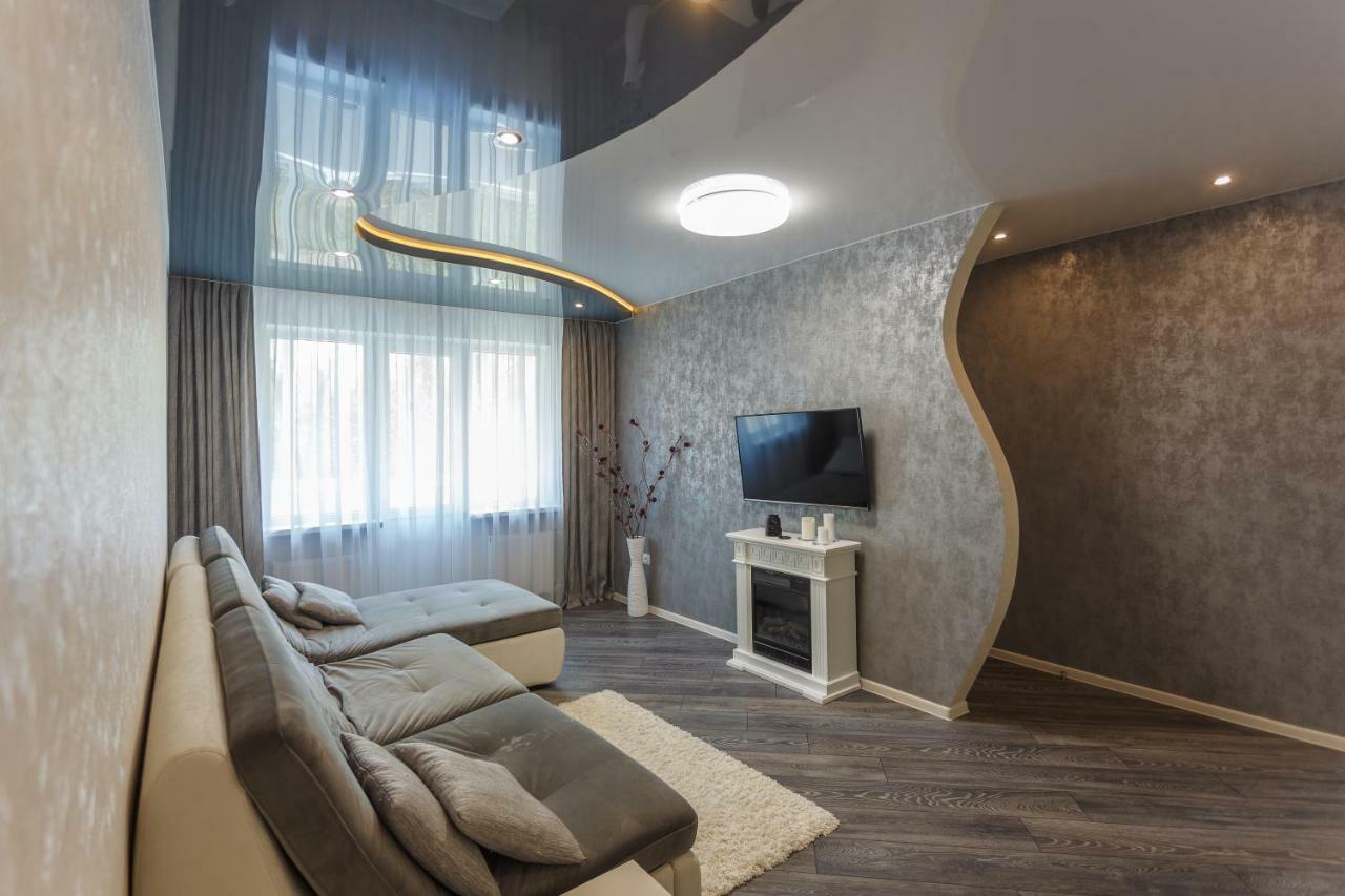 Apartment Dom Kino Minsk Exterior photo