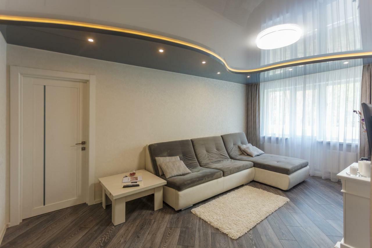 Apartment Dom Kino Minsk Exterior photo